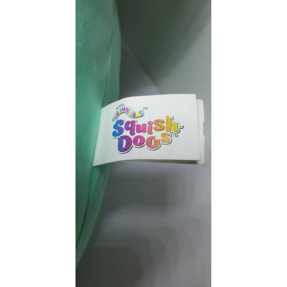 Kellytoy Squishmallow Squish Doos Kennedy the Unicorn Plush - Picture 5 of 6